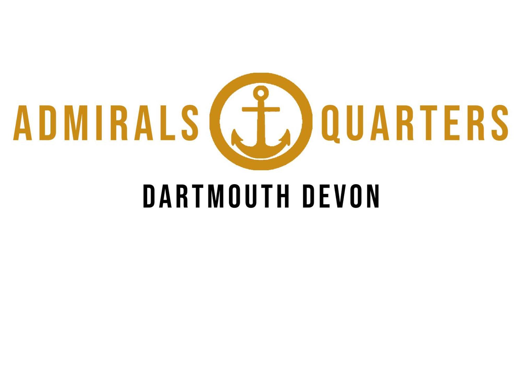 Willa Admiral Quarters Dartmouth Zewnętrze zdjęcie